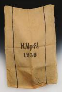 SAC DE VICTUAILLE ALLEMAND, Heeres Verpflegungs Sack, Seconde Guerre Mondiale. 30741-2
