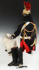 UNIFORME D’UN GARDE RÉPUBLICAIN FÉMININ, Cinquième République. 33885R