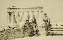 PHOTOGRAPHIES DE SOLDATS ALLEMANDS EN GRÈCE, Seconde Guerre Mondiale.