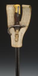 ÉPÉE-BAÏONNETTE GRAS, modèle 1874, Troisième République. 25538
