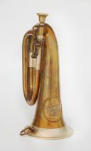 BUGLE ASSIGNED TO THE 22nd INFANTRY REGIMENT KEITH OF SILESIA, Infanterie-Regiment Keith (1. Oberschlesisches) Nr. 22, World War I. 28347