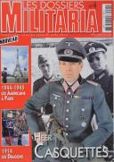 Dossiers Militaria 04: E. Lefevre et B. Malvaux LES CASQUETTES DE LA HEER