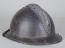 Photo 2 : 532	CASQUE ADRIAN BELGE, modèle 1931.