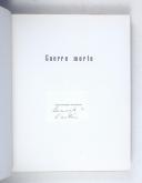 Photo 3 : DANNAUD – " Guerre morte " (documents photographiques)  
