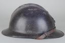 Photo 3 : 532	CASQUE ADRIAN BELGE, modèle 1931.