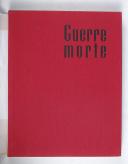 Photo 8 : DANNAUD – " Guerre morte " (documents photographiques)  