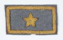 GRADE DE COMMANDANT DE L'ARMÉE ROYALE ITALIENNE POUR BUSTINA, Italie Fasciste. 6818-7