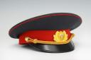SOVIET OFFICER'S CAP, 1980s. 23126