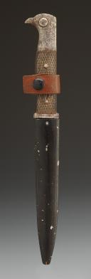 PRIVATE PURCHASE GERMAN KNIFE, World War I. 30763-2