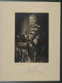 Photo 2 : PHOTO PORTRAIT ET AUTOGRAPHE DE L'EMPEREUR GUILLAUME II.