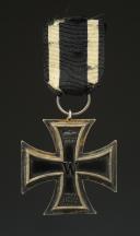 CROIX DE FER DE SECONDE CLASSE, modèle 1914, Preußen Eisernes Kreuz 1914 2. Klasse, Première Guerre Mondiale.