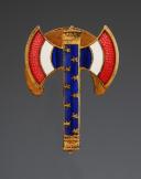 FRANCISQUE DECORATION, World War II. 31408R