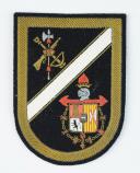 INSIGNE DE MANCHE MILITAIRE. 19442/R702/6793