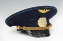 SOVIET AIR FORCE OFFICER'S CAP, model 1969, 1980s.