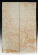 CARTE ALLEMANDE, Seconde Guerre Mondiale. 30744-2