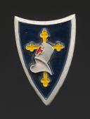 INSIGNE GROUPEMENT 9 groupe 10 Saint-Louis LE ROC CHANTIER DE JEUNESSE, Seconde Guerre Mondiale. 31862