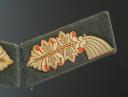 Photo 3 : PRUSSIAN GENERAL'S COLLAR TABS, model 1915. 15351-28