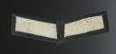 Photo 4 : PRUSSIAN GENERAL'S COLLAR TABS, model 1915. 15351-28