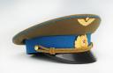 SOVIET AIR FORCE OFFICER'S CAP, model 1969, 1980s. 23124
