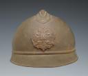 RUSSIAN ADRIAN HELMET, model 1915, First World War. 28621R