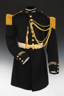 SET OF A LIEUTENANT OF THE REPUBLICAN GUARD OF THE 10th MOBILE LEGION OF ROUEN, model 1931. Third Republic. 33180