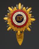 INSIGNE DE FONCTION D'UN MEMBRE DU « CONSEIL GÉNÉRAL DE LOIRE INFÉRIEURE », Troisième République. 31379R