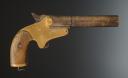PISTOLET SIGNALEUR DE 25mm À CANON LONG, modèle 1917, Première Guerre Mondiale. 28712R