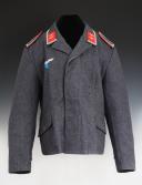 FLIEGERBLUSE D'UN SOUS-OFFICIER DE LA DCA DE L'ARMÉE DE L'AIR ALLEMANDE, Luftwaffe Fliegerbluse für einen Unteroffizier der Flaktruppen, Seconde Guerre Mondiale. 30617