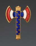 FRANCISQUE DECORATION, Second World War. 31761-1R