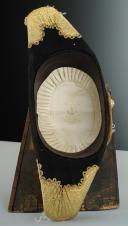 Photo 8 : BICORNE DE VICE-AMIRAL EN GRANDE TENUE, TROISIÈME RÉPUBLIQUE.