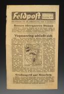 AMERICAN AIR TRACT ENCOURAGING GERMAN TROOPS TO SURRENDER, World War II. 33402R