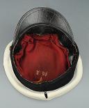 Photo 4 : CASQUETTE D’OFFICIER DE LA MARINE IMPERIALE JAPONAISE, modèle 1904, 1939-1945