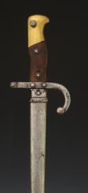 ÉPÉE-BAÏONNETTE GRAS, modèle 1874, Troisième République. 30782