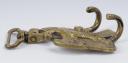 Photo 3 : 72	AIGLE EN BRONZE DE PORTE TAMBOUR PRUSSIEN.