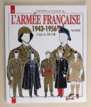 GAUJAC Paul -L'armée française 1943-1956