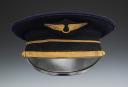 CASQUETTE SOUS-LIEUTENANT AVIATION, Troisième République - Quatrième République. 29773R