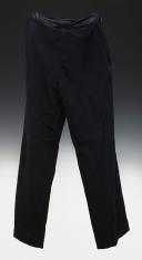 PANTALON À PONT TROUPE D'UN MARIN DE LA MARINE DE GUERRE ALLEMANDE PROVENANT DE LORIENT, Kriegsmarine lange Hose für Mannschaften, Seconde Guerre Mondiale. 33348R