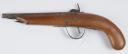 Photo 2 : 87	PISTOLET À PERCUSSION, vers 1900.