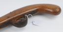 Photo 5 : 87	PISTOLET À PERCUSSION, vers 1900.
