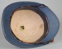 Photo 10 : 243	CASQUE ADRIAN DU COMMERCE D'OFFICIER DES TROUPES COLONIALES.