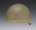 CASQUE TROUPE TOUTES ARMES MODÈLE 1951, Cinquième République. 28586R