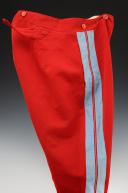 CULOTTE D'OFFICIER DES CAVALERIE LÉGÈRE, Troisième République. 30220