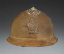 ADRIAN HELMET OF THE ENGINEER TROOPS, model 1926, Second World War. 33134R