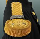 Photo 5 : UNIFORME DE PETITE TENUE DU CONTRE-AMIRAL FOURNIER, TROISIÈME RÉPUBLIQUE.