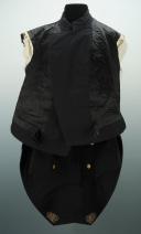 Photo 6 : UNIFORME DE PETITE TENUE DU CONTRE-AMIRAL FOURNIER, TROISIÈME RÉPUBLIQUE.
