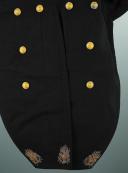 Photo 9 : UNIFORME DE PETITE TENUE DU CONTRE-AMIRAL FOURNIER, TROISIÈME RÉPUBLIQUE.