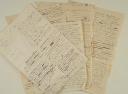 Photo 13 : ENSEMBLE DE DOCUMENTS DU CONTRE-AMIRAL FOURNIER.