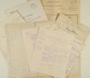 Photo 14 : ENSEMBLE DE DOCUMENTS DU CONTRE-AMIRAL FOURNIER.