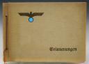 ALBUM OF A SOLDIER OBSERVER IN THE GERMAN ARMY DURING THE WAR, NOTABLY IN LES SABLES D'OLONNE, World War II. 30663