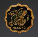 "NAVY INSIGNIA OF THE TANKER 'MEKONG,' Indochina War. 32037MR"